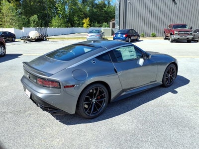 2025 Nissan Z Performance