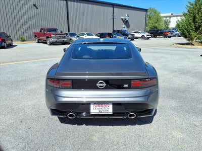 2025 Nissan Z Performance