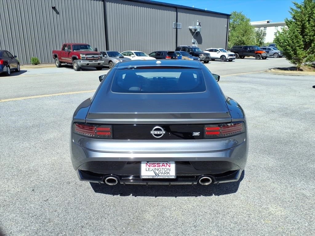 2025 Nissan Z Performance
