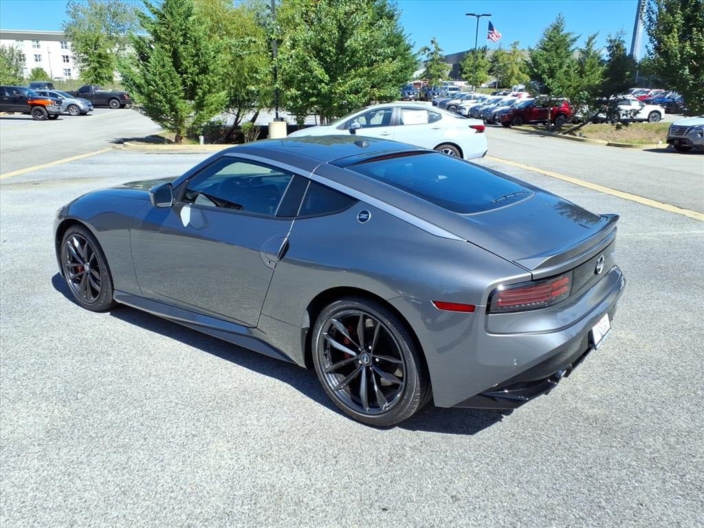 2025 Nissan Z Performance