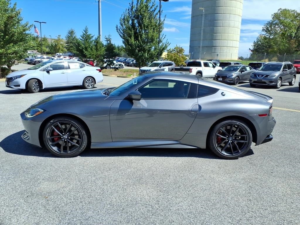 2025 Nissan Z Performance