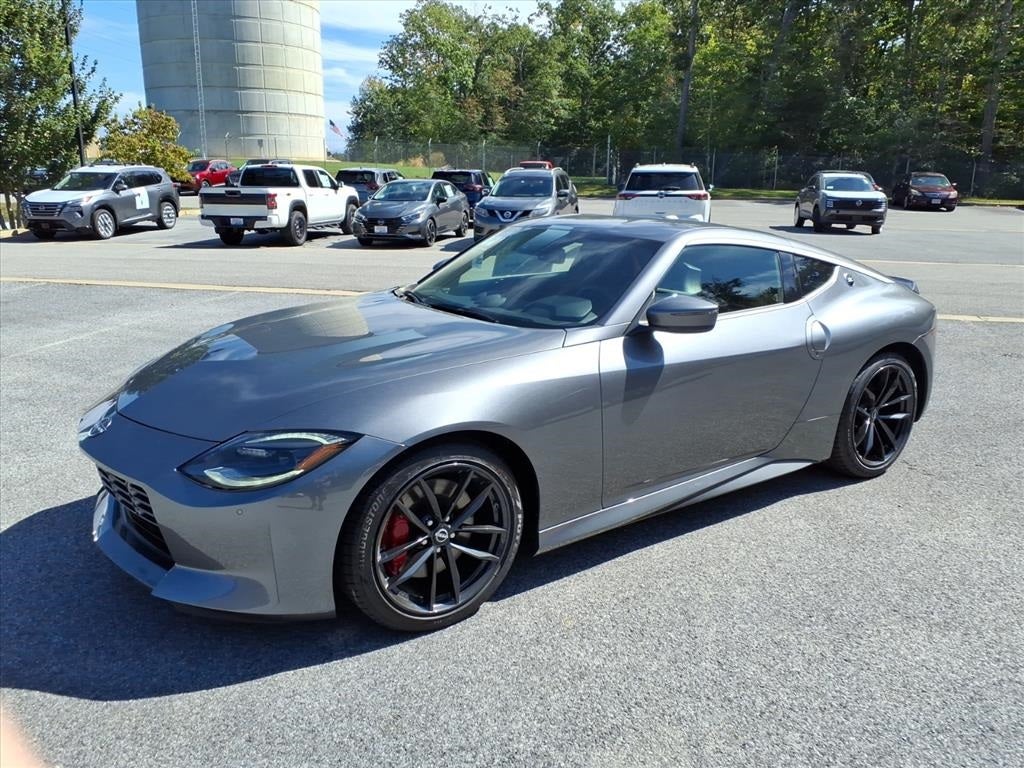 2025 Nissan Z Performance