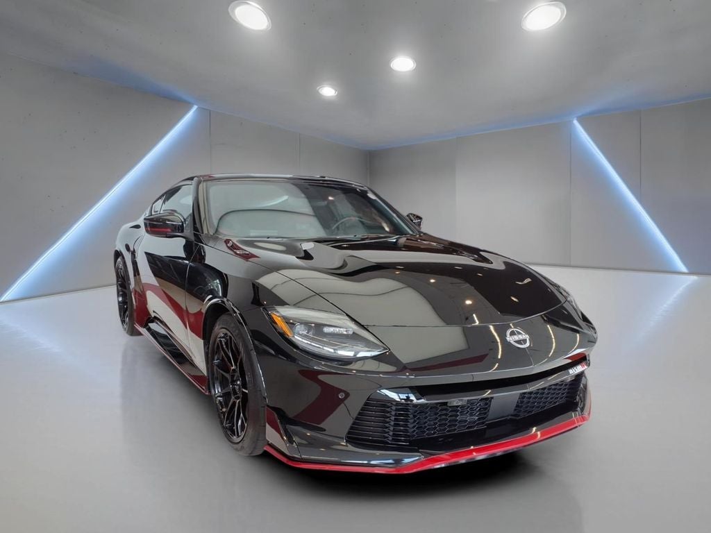 2024 Nissan Z NISMO 9AT's photo