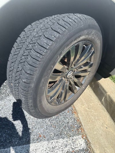 2019 Nissan Armada Platinum