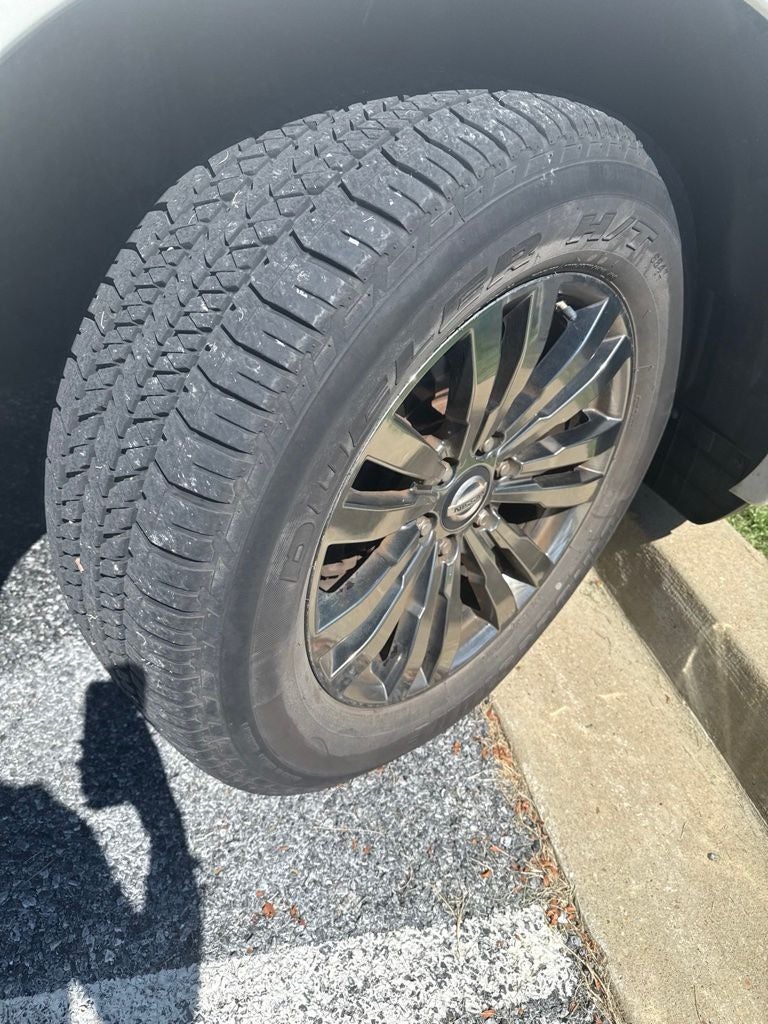 2019 Nissan Armada Platinum