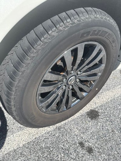 2019 Nissan Armada Platinum