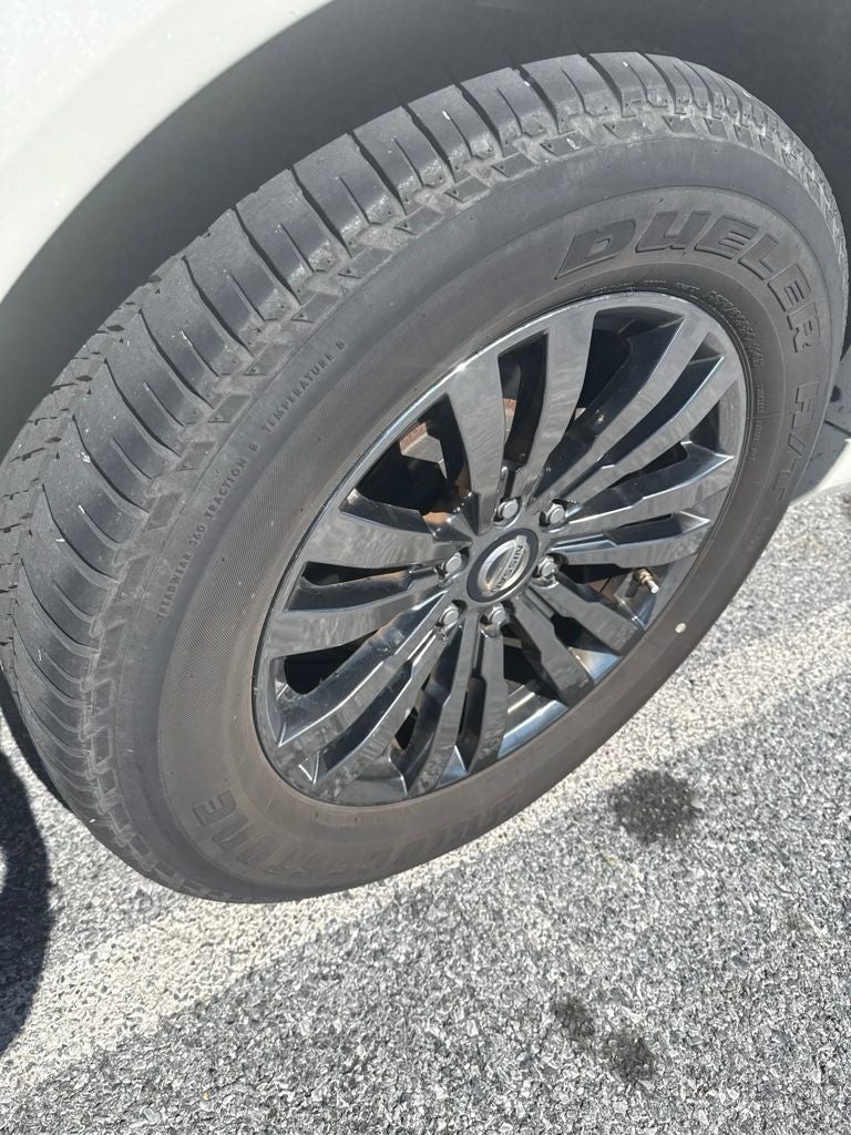 2019 Nissan Armada Platinum