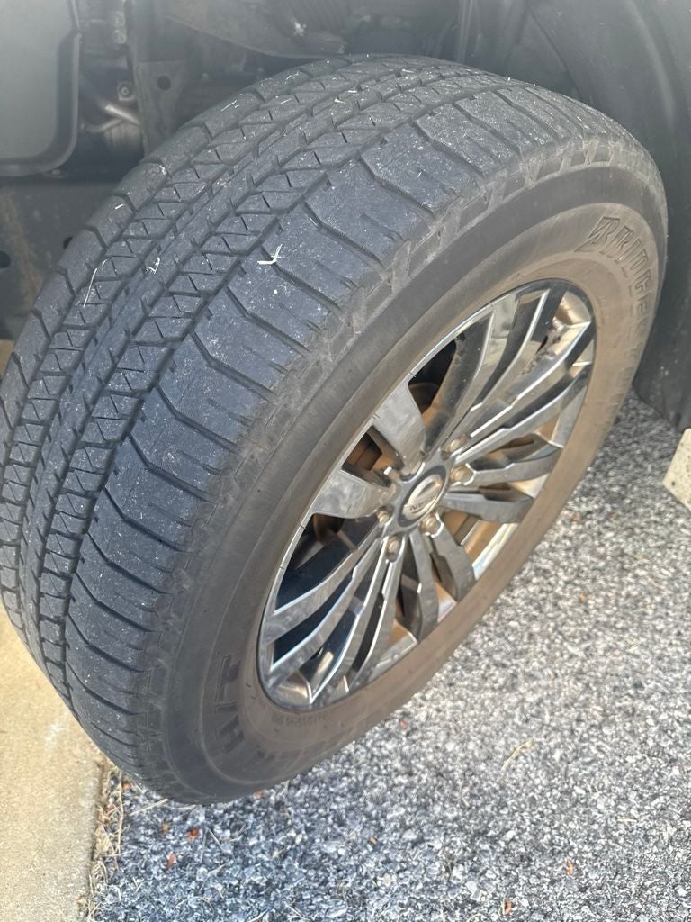 2019 Nissan Armada Platinum