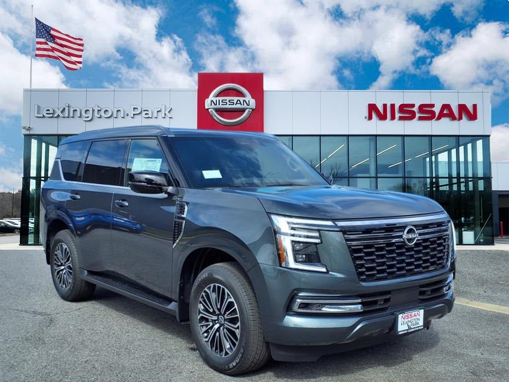 2025 Nissan Armada SL