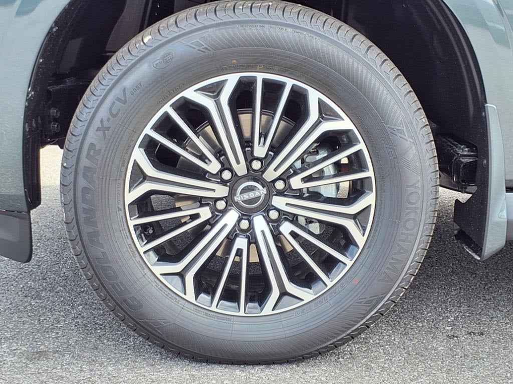 2025 Nissan Armada SL