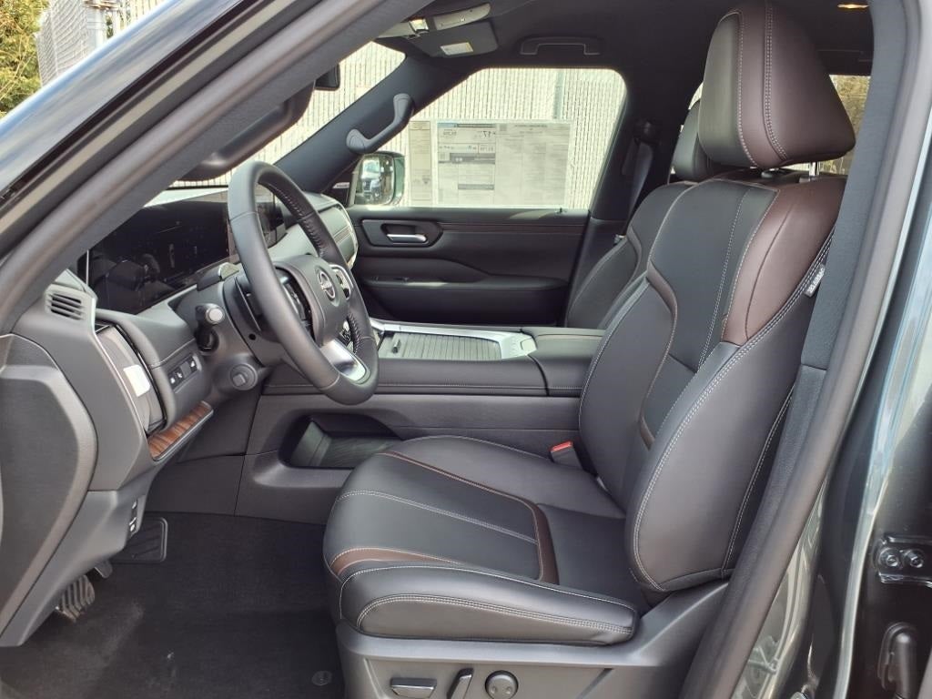 2025 Nissan Armada SL