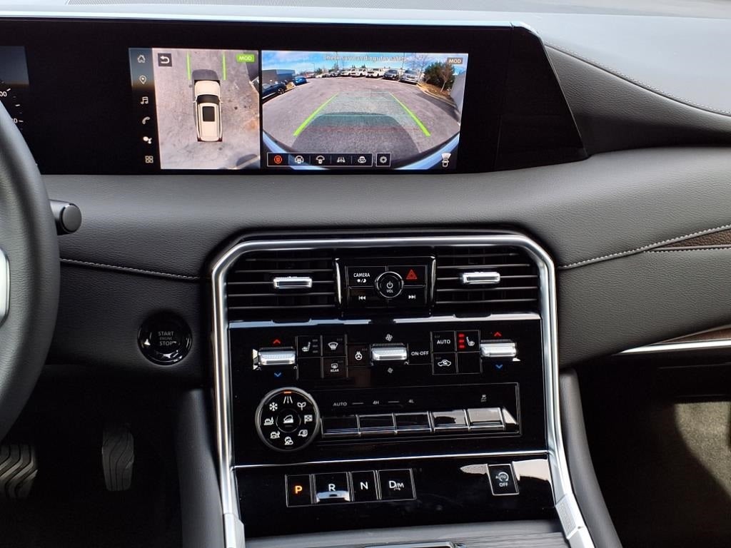 2025 Nissan Armada SL