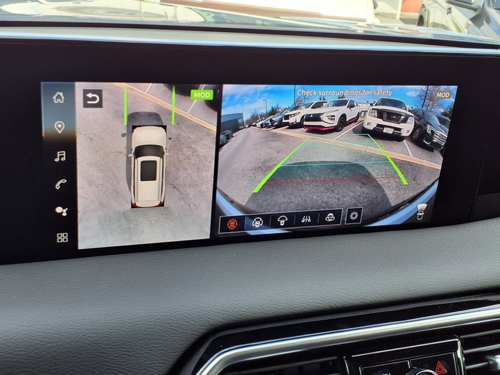 2025 Nissan Armada SL