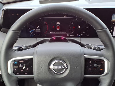 2025 Nissan Armada SL