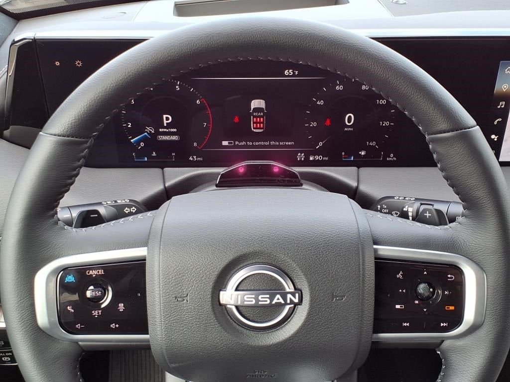 2025 Nissan Armada SL