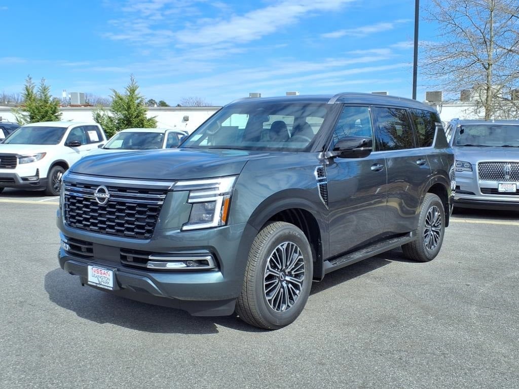 2025 Nissan Armada SL