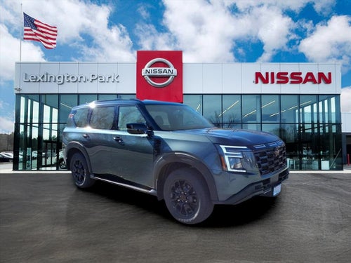 2026 Nissan Armada PRO-4X®