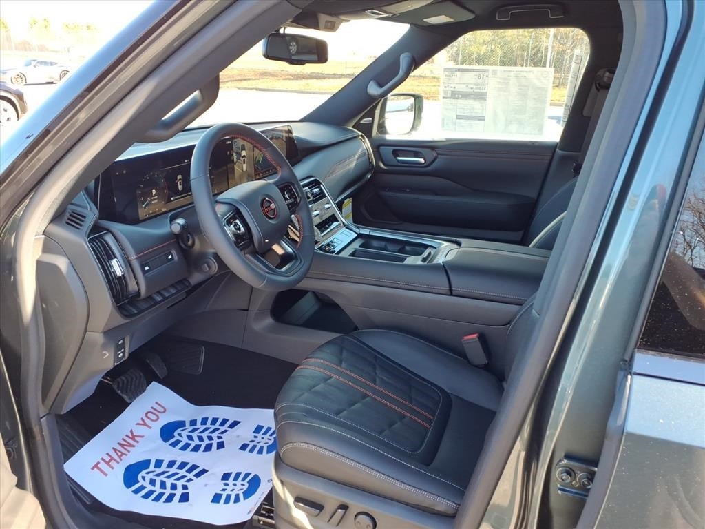 2026 Nissan Armada PRO-4X®