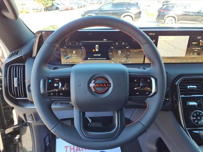 2026 Nissan Armada PRO-4X®