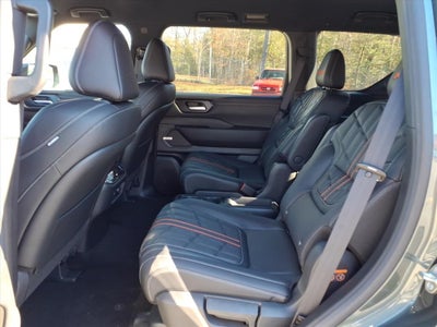 2026 Nissan Armada PRO-4X®