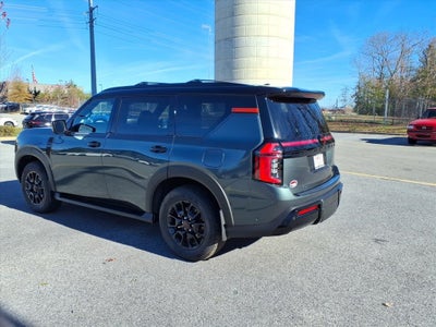 2026 Nissan Armada PRO-4X®