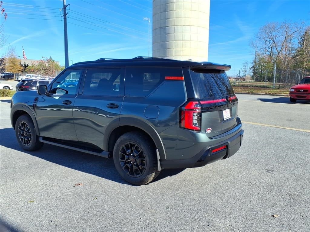 2026 Nissan Armada PRO-4X®