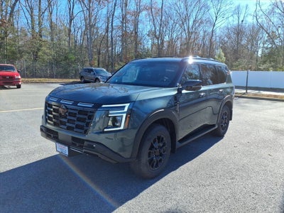 2026 Nissan Armada PRO-4X®