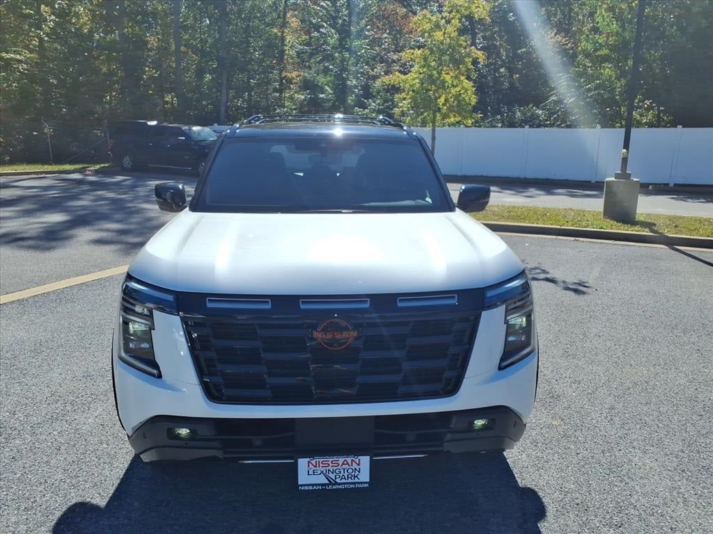 2025 Nissan Armada PRO-4X®