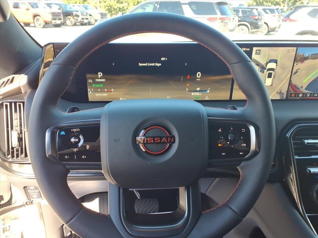 2025 Nissan Armada PRO-4X®