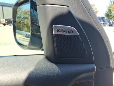 2025 Nissan Armada PRO-4X®