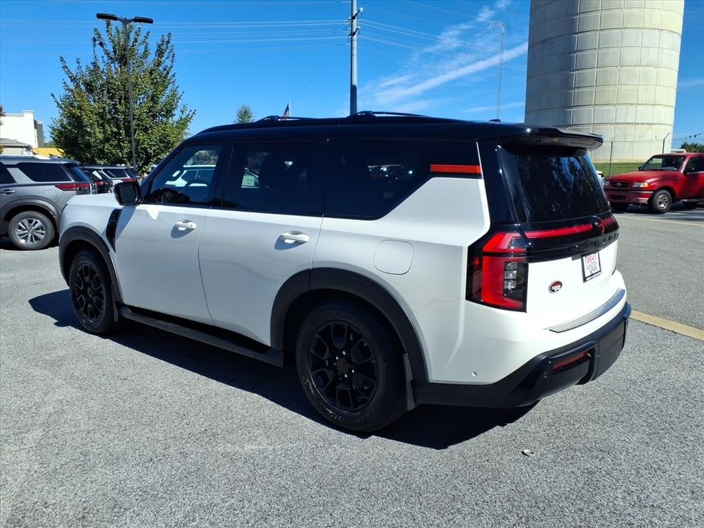 2025 Nissan Armada PRO-4X®
