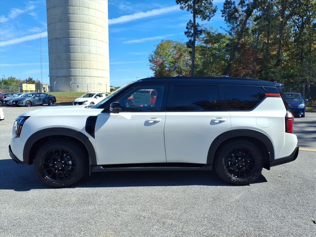 2025 Nissan Armada PRO-4X®