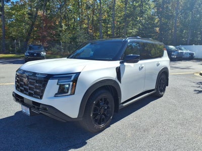 2025 Nissan Armada PRO-4X®