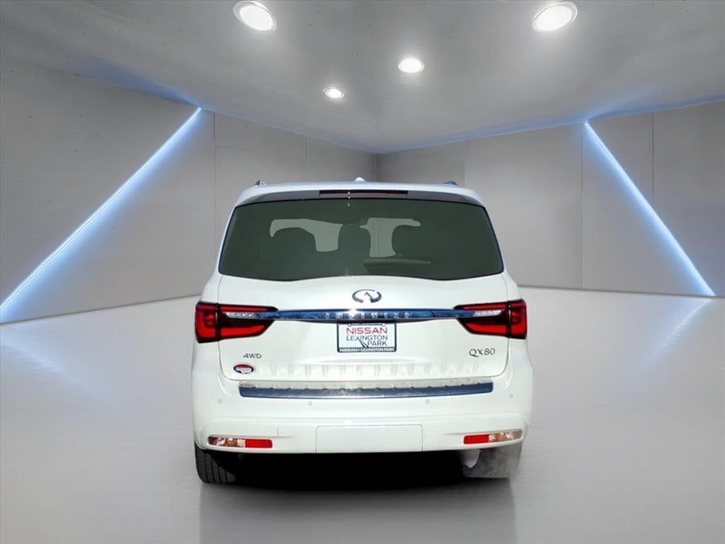 2024 INFINITI QX80 LUXE ONE OWNER!!