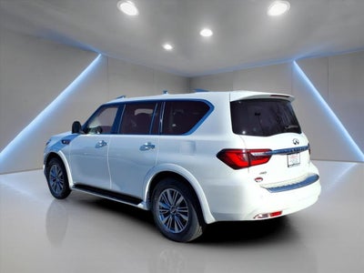 2024 INFINITI QX80 LUXE ONE OWNER!!