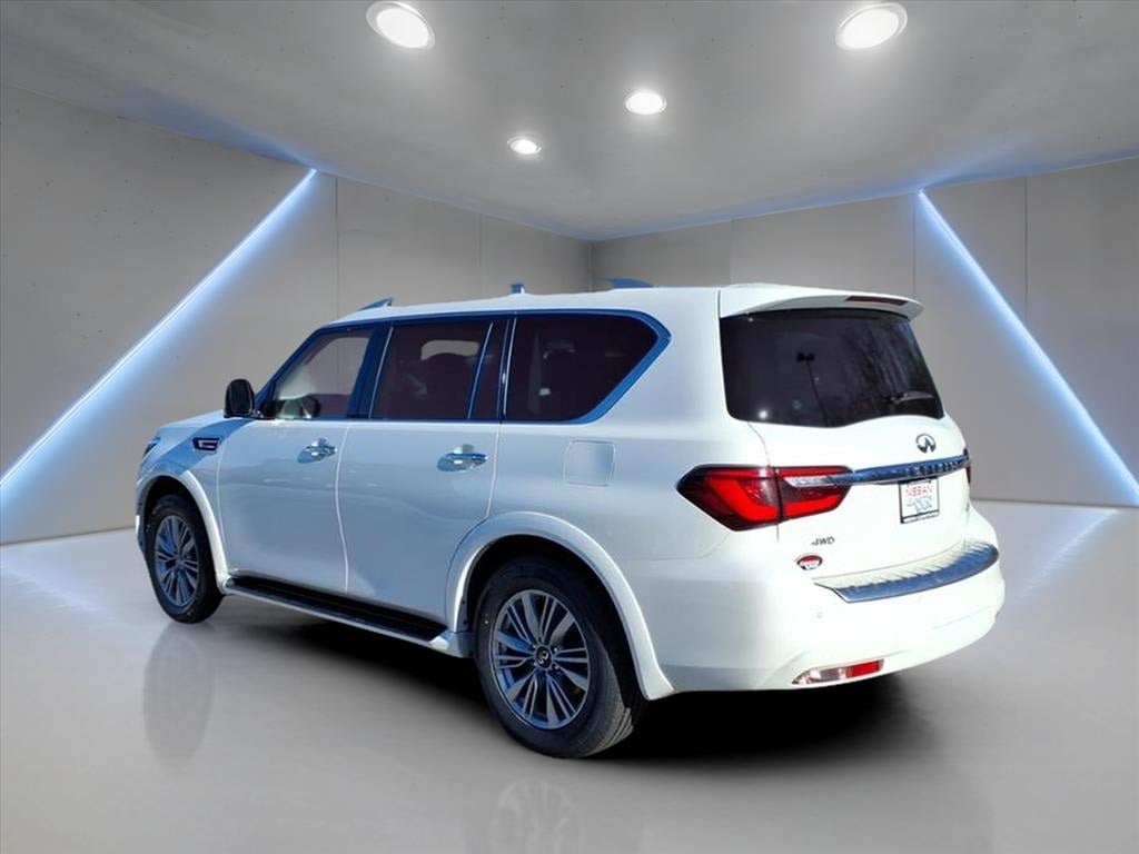 2024 INFINITI QX80 LUXE ONE OWNER!!