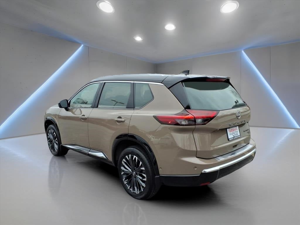 2024 Nissan Rogue Platinum