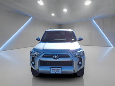 2020 Toyota 4Runner SR5
