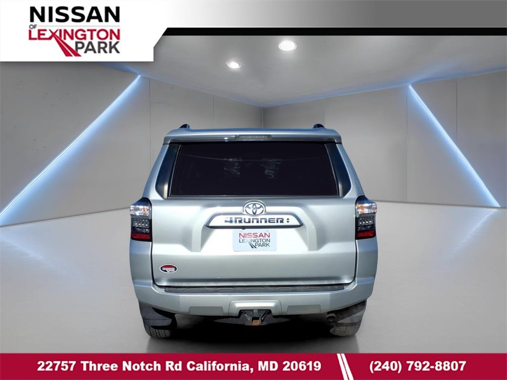 2020 Toyota 4Runner SR5