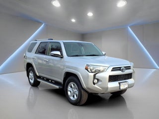 2020 Toyota 4Runner SR5 Premium