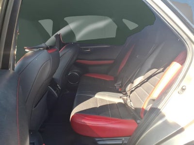 2021 Lexus NX 300 F Sport