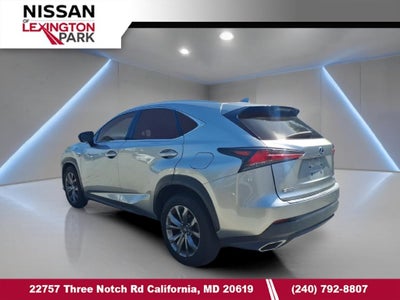 2021 Lexus NX 300 F Sport