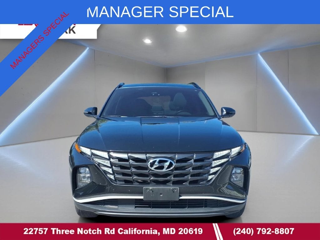 2023 Hyundai Tucson Hybrid SEL Convenience Hybrid SEL
