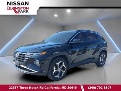 2023 Hyundai Tucson Hybrid SEL Convenience Hybrid SEL