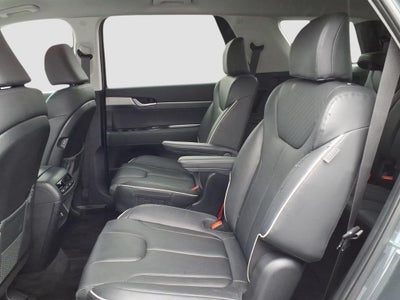 2025 Hyundai Palisade SEL ONE OWNER!!