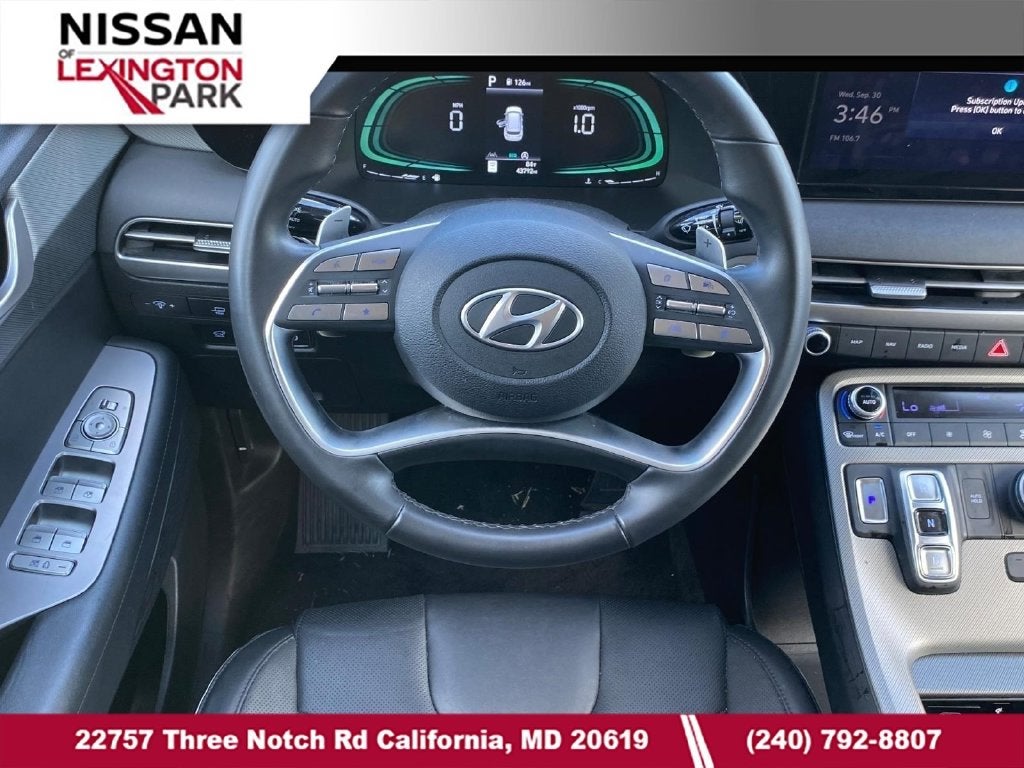 2025 Hyundai Palisade SEL w/ Apple CarPlay & Android