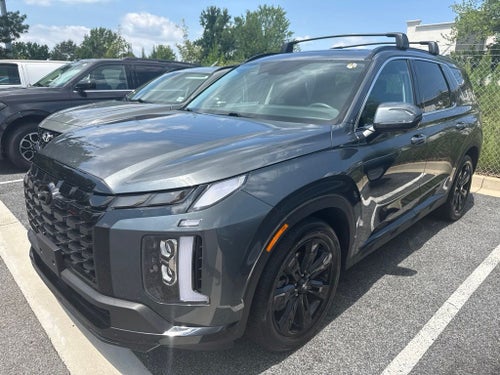 2025 Hyundai Palisade XRT
