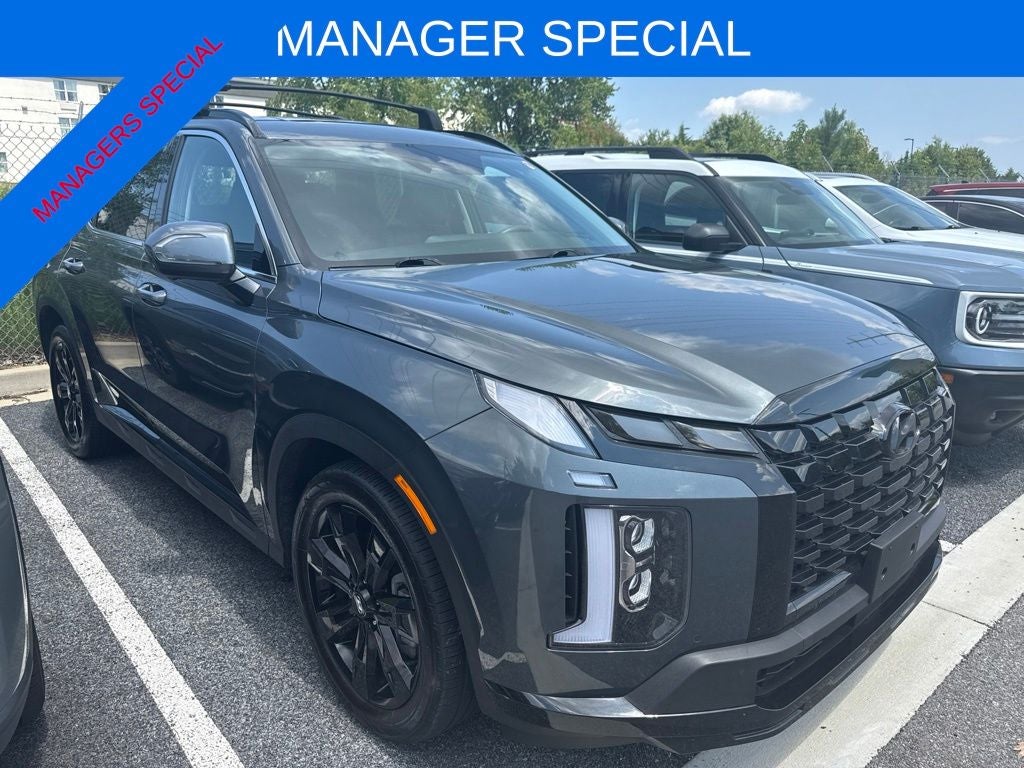 2025 Hyundai Palisade XRT