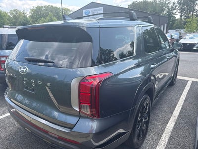 2025 Hyundai Palisade XRT