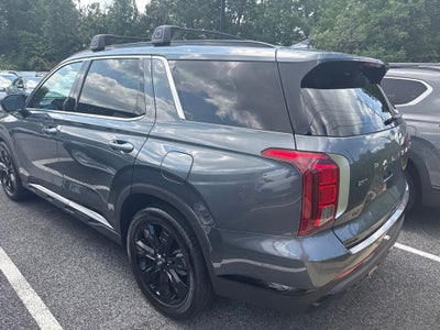 2025 Hyundai Palisade XRT